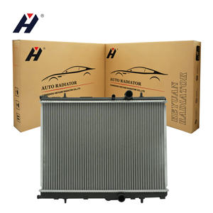 Nouveau <span class=keywords><strong>radiateur</strong></span> <span class=keywords><strong>de</strong></span> voiture en aluminium PEUGEOT 307/<span class=keywords><strong>206</strong></span>/308 1.6L, performance <span class=keywords><strong>de</strong></span> refroidissement 30 % supérieure, garantie 1 an, FA010-16 OEM 1330V2 - Product Image 1