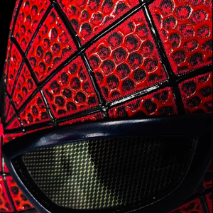 Máscara Personalizada de <span class=keywords><strong>Spider</strong></span>-<span class=keywords><strong>Man</strong></span> de Calidad Cinematográfica Basada en la Circunferencia de la Cabeza - Product Image 6