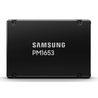 SSD Internal Original Baru PM1653 2.5'' SAS 8GB 30.72TB MZILG30THBLA-00A07