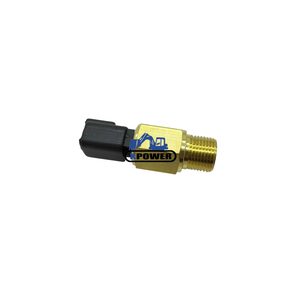 ใหม่เอ็กซ์พาวเวอร์ เซนเซอร์วัดอุณหภูมิน้ำ 701/80327 701/80328 สำหรับรถขุดตีนตะขาบ 3306 3406 3408 เครื่องยนต์สีดำรับประกัน 6 เดือน - Product Image 2