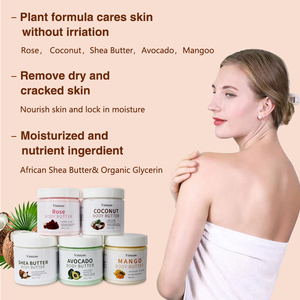 <span class=keywords><strong>Beurre</strong></span> Corporel pour Fabricants en Gros – Crème Corporelle Personnalisée pour Femmes et Hommes, Hydratante et <span class=keywords><strong>Éclaircissant</strong></span>e, au <span class=keywords><strong>Beurre</strong></span> <span class=keywords><strong>de</strong></span> <span class=keywords><strong>Karité</strong></span> - Product Image 3