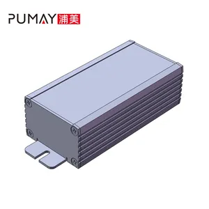 46.2*29.6-90 mm metal electrical box lithium battery casing