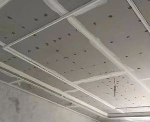 Ruban de papier kraft imprimé de logo de haute qualité Ruban de jonction pour cloisons sèches Carton kraft Nouveau produit de bonne qualité - Product Image 4