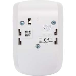 Sensor de Movimiento Inalámbrico Ajax MotionProtect Plus, Detector Volumétrico por Microondas - Product Image 4