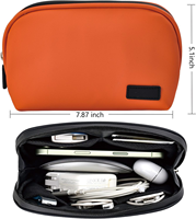 Sac de rangement numérique portable étanche, organiseur de câbles de voyage, pochette pour accessoires électroniques, étui de transport