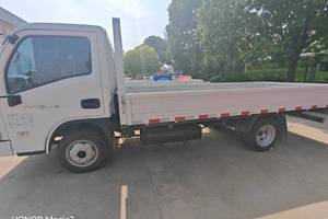 Camión Mini de Plataforma Plana de Doble Fila Yuejin Fuxing S100 de 95 HP y 3.05 m (Emisión China VI) de Eje Único, Equipado con Motor Wuling Liuzhou - Product Image 5