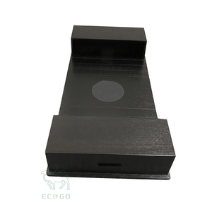 Plateau organisateur de bras de canapé en bambou durable pour une utilisation quotidienne de la table basse - Product Image 1
