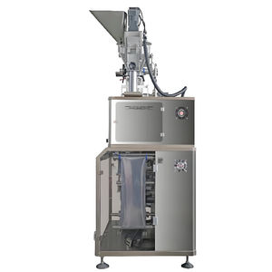 Máquina de envasado de té <span class=keywords><strong>verde</strong></span> Bolsa interior y exterior Nueva envoltura de bolsa de filtro de goteo de alimentación de tornillo automático no tejido - Product Image 4