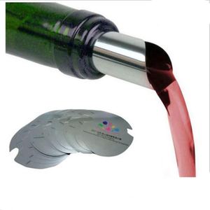 Accessories the Premium Gifts Original Wine Disc Drop Stopping Pour Spout - Product Image 2
