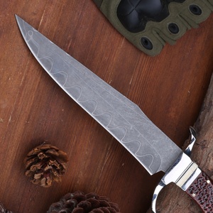 Cuchillo de Bolsillo Personalizable Yama Oni de Acero Inoxidable, Cuchillo de Supervivencia de Alta Calidad para Exteriores, Camping, Manualidades, Uso Industrial, OEM - Product Image 3