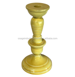 Bougeoir en fer, 1 pièce, couleur solaire, nouveau DESIGN, photophore, décor de fête maison, TABLE, support de bougie - Product Image 2