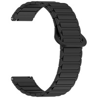 Correa Magnética de Silicona Win-Win para Samsung Galaxy Watch 7 FE Watch 5 6, Banda Magnética