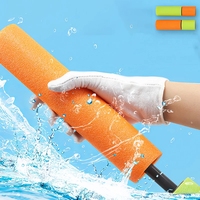 Niños verano al aire libre piscina playa jugar fiesta Super Soaker Eva espuma bomba de mano acción chorro pistolas de agua Shooter Juguetes