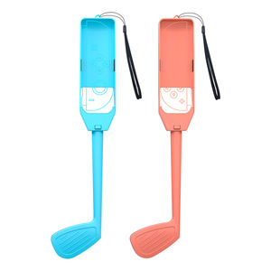 Pour le <span class=keywords><strong>nouveau</strong></span> commutateur 2 accessoires de jeu de <span class=keywords><strong>sport</strong></span> Bundle raquette de Tennis/tige de Golf/dragonne/bracelet/épée etc. - Product Image 3