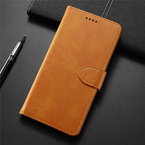Étui en cuir pour téléphone portable pour <span class=keywords><strong>Sony</strong></span> Xperia 5 IV ACE III 10 IV XZ1 XZ2 <span class=keywords><strong>XZ3</strong></span> , Business Men Book Style Wallet Flip Cover - Product Image 1