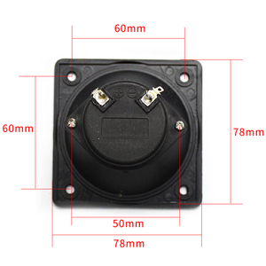 75W Altoparlante Treble Audio Altoparlante Tweeter piezoelettrico Piezo Tweeter Driver Testa - Product Image 4