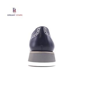 Dreamy Stark Business Men Oxford Formal Genuine Leather Dress Men Casual Shoes British Style Fashion 2024 Custom Color - Product Image 5