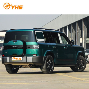 Voitures d'<span class=keywords><strong>occasion</strong></span> BYD Leopard Titanium 7 PHEV 2025 190KM 4WD Ultra Edition Hybride Rechargeable Véhicules d'<span class=keywords><strong>occasion</strong></span> certifiés - Product Image 1