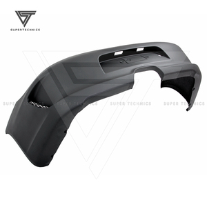 กันชนหลังไฟเบอร์กลาสทรง GT3 <span class=keywords><strong>RS</strong></span> V2 สำหรับรถปอร์เช่ คาร์เรร่า 911 997.2 ปี 2009-2011 - Product Image 6
