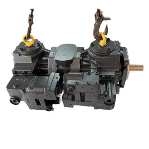 Bomba Hidráulica 708-2L-00280 de Pistón Axial, 280 cm³, 350 Bares de Presión, 1 Etapa, para Excavadora PC2000-8 - Product Image 5