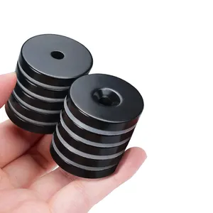 ネオジムディスク皿磁石超強力丸型メーカー供給