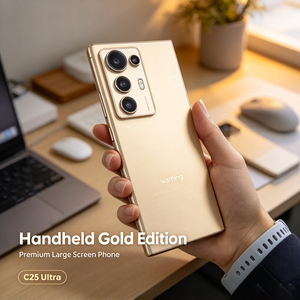 C25 Ultra Luxury <b>Unlocked</b> <b>Mobile</b> <b>Phone</b> Flagship Performance Advanced Camera System Large Storage High End Smartphone cheap <b>phone</b> - Product Image 4