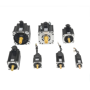 Ce 130 Mm 1800 W 1500 Rpm 11.46 N.m 17 - Bit 23 Encoder Magnetic Absolute <b>Mini</b> Motor for <b>Robot</b> Joints 130a18c15c 1.8 - Product Image 2