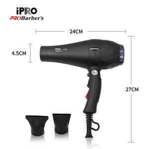 <span class=keywords><strong>Secador</strong></span> <span class=keywords><strong>de</strong></span> <span class=keywords><strong>Pelo</strong></span> Profesional Pro Barbers para Salón, <span class=keywords><strong>2600W</strong></span>, 4 Velocidades <span class=keywords><strong>de</strong></span> Viento, Máquina Secadora <span class=keywords><strong>de</strong></span> <span class=keywords><strong>Pelo</strong></span> Eléctrica con Cambio <span class=keywords><strong>de</strong></span> Aire Frío y Caliente - Product Image 5