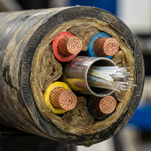 <span class=keywords><strong>ส</strong></span>ายเคเบิลเชื่อมต่อเรือ PrimePro S2S: 6.6/11kV HV คอมโพสิต, ไฟฟ้า+ไฟเบอร์+ควบคุม, ทนทานต่อรังสียูวี/ละอองเกลือ, เกรด<span class=keywords><strong>ส</strong></span>ำหรับงานทางทะเล - Product Image 4