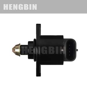 Vanne de ralenti pour modèles de voitures AC151/AC320 4237071/4300291/4459366/4458611/4573367 Nouveau matériau en caoutchouc et plastique 4300291 Moteur - Product Image 3