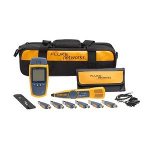 Kit de Verificación de Cables MicroScanner Digital MS2-KIT, 220V, Pantalla LCD, Herramienta de Prueba Completa, 1 Año de Garantía, Plástico - Product Image 4