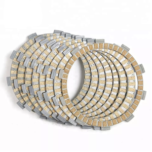 Disco de embrague de papel para motocicleta, disco de embrague de alta calidad para <span class=keywords><strong>Honda</strong></span> XL 650 NTV XRV CTX <span class=keywords><strong>700</strong></span> NC <span class=keywords><strong>NT</strong></span> XL VT750 - Product Image 5