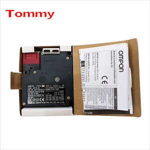 D4NL-4FFA-B OMPON Guard Lock Safety Door Switch - Product Image 6