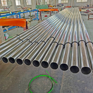 Çoklu Sınıf 304 316L 201 410 430 904L Paslanmaz Çelik Borular Denizcilik, Kimyasal ve Gıda Uygulamaları için Yüksek Korozyon Direnci - Product Image 3