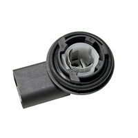 Support de lampe de feux de jour DRL 6R0953123A pour VW Polo Fox Scirocco Skoda Fabia Superb, base de feux de coin