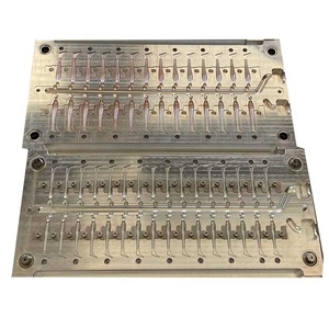 Khuôn đúc nhựa mềm tùy chỉnh riêng, gia công CNC, khuôn mồi câu cá bằng nhựa mềm - Product Image 2