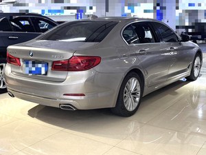 <span class=keywords><strong>BMW</strong></span> 530Li 2019 2.0T Auto Usado con Volante a la Izquierda, Sedán de Gasolina Automático para Exportación - Product Image 3