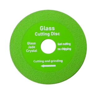 Fiber <b>Discs</b> 100x20x1.6mm For Glass Iron Wood <b>Plastic</b> Cutting And Grinding - Product Image 2