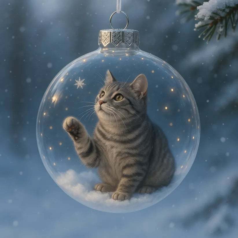 13 levez la main chat fleur de poire