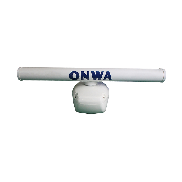 ONWA KRA-3002 6KW/KRA-4001 12.5KW Open-Array Radar Antenna for Marine Use with AIS Display and Target Tracking (ARPA)