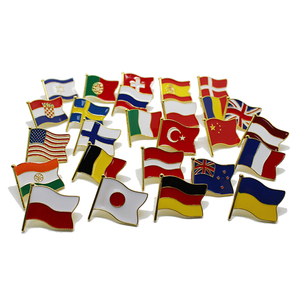 Fabricant personnalisé personnalisé émail métal broche revers insigne carte nationale <span class=keywords><strong>pays</strong></span> drapeau broche Syrie <span class=keywords><strong>liberté</strong></span> drapeau broche - Product Image 6