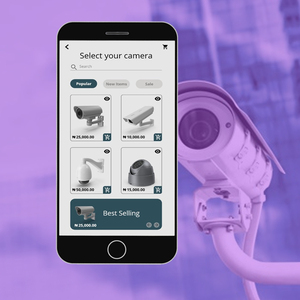 Cost Effective CCTV App Development Company in India | Award Winning CCTV Mobile App Best Services by Webroot Infosoft - Product Image 6
