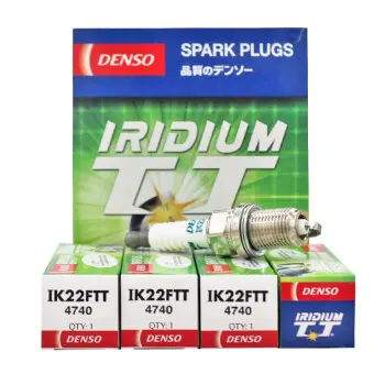 Groothandel Japan Auto-Onderdelen Ontstekingssysteem Iridium Bougie 4740 Ik22ftt Voor Honda Ford Auto Bujia Auto Onderdelen En Accessoires