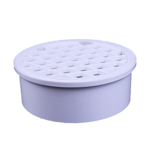 Pvc מוכנס הרצפה ניקוז 75 מרפסת ניקוז צינור 110 ביוב פלסטיק נגד חסימת מכסה לחץ גבוה מסנן - Product Image 5