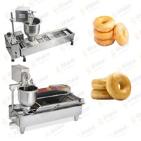 Mochi — machine à donuts entièrement automatique, haute performance, appareil entièrement automatique