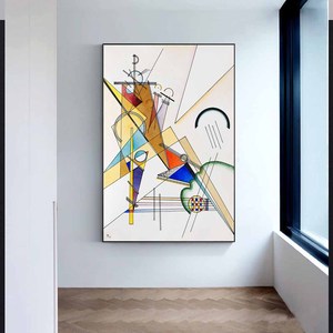<span class=keywords><strong>Dipinti</strong></span> su tela su tela su tela <span class=keywords><strong>dipinti</strong></span> su tela poster e stampe quadri <span class=keywords><strong>geometrici</strong></span> astratti decorazioni per la casa - Product Image 3