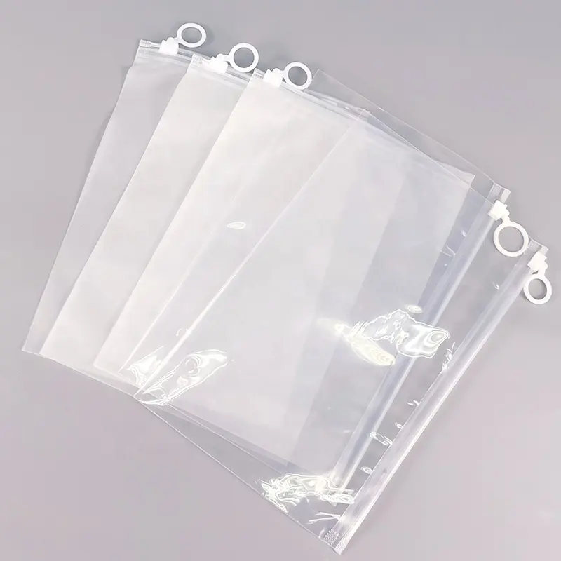 Bolsas de plástico esmeriladas para joyería pequeña, con estampado personalizado, con cremallera, Mini pendientes, Ziplock, con logotipos, venta al por mayor