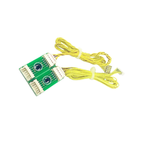 JIEYIN CHIP Factory A7U40TD DR313 Réinitialiser les puces de cartouche de tambour Unité d'imagerie IU pour Konica Minolta Bizhub C3350 C3850 C3851 C3351
