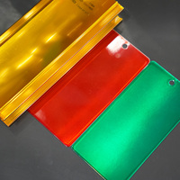 Çin toz boya ayna krom epoksi Polyester reçine Metal için elektrostatik hava kimyasal direnç sprey boya