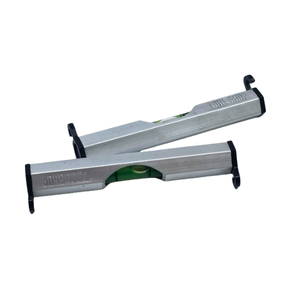 Hangende waterpas, kleine horizontale waterpas met koord, meetinstrument voor lay-out - Product Image 1